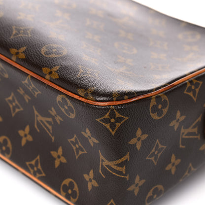 Louis Vuitton Monogram Viva-Cite GM 11 of 25
