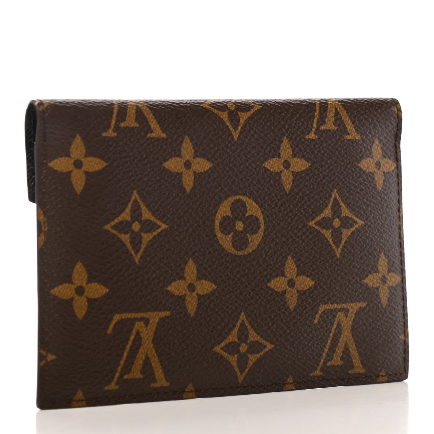 Monogram Daily Organizer Envelope Insert Black