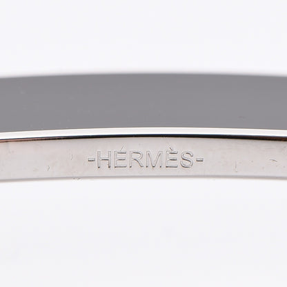 Hermes Quizz Enamel H Belt Buckle Black 4 of 6