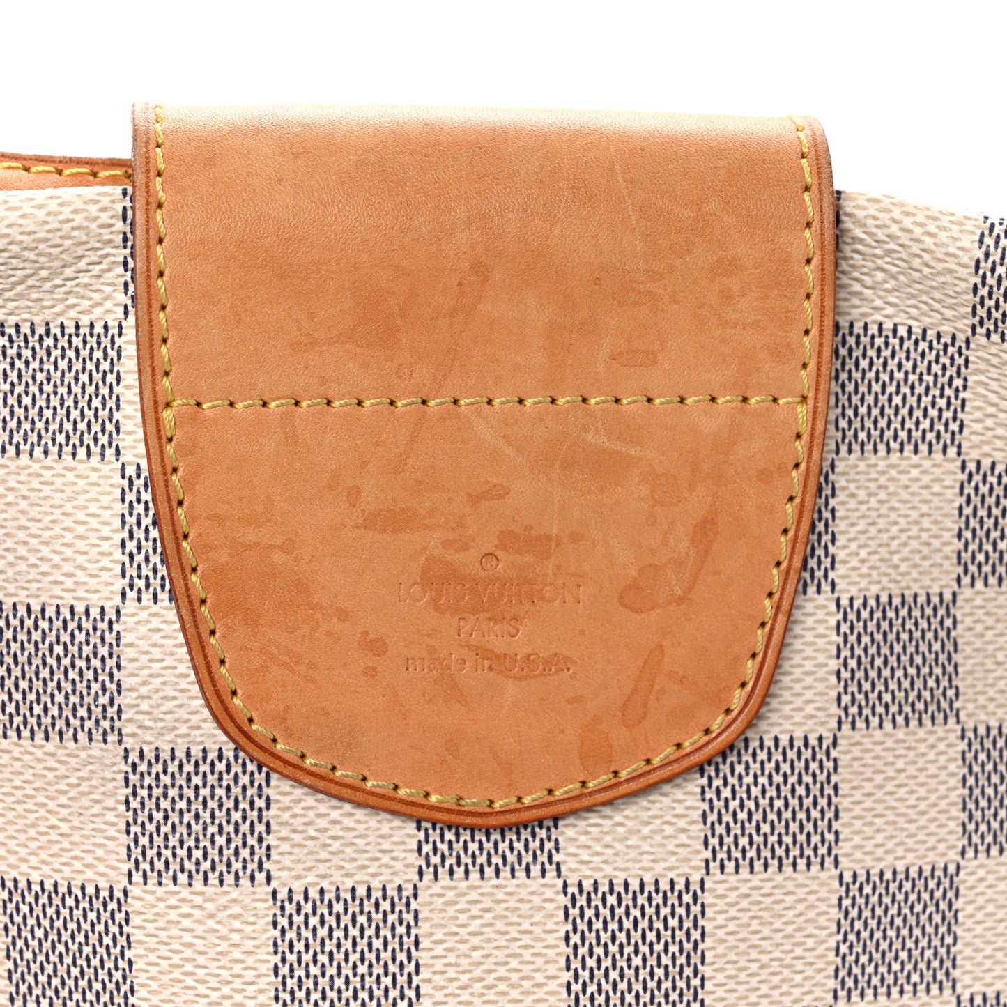 Damier Azur Stresa GM