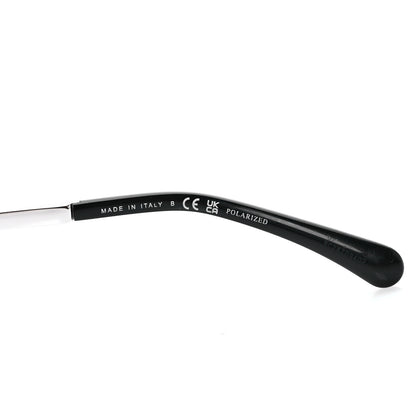 Chanel Acetate Polarized Butterfly Winter Pearl Sunglasses 5339-H Black 7 of 8