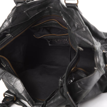 Balenciaga Agneau Classic Hardware City Black 6 of 20