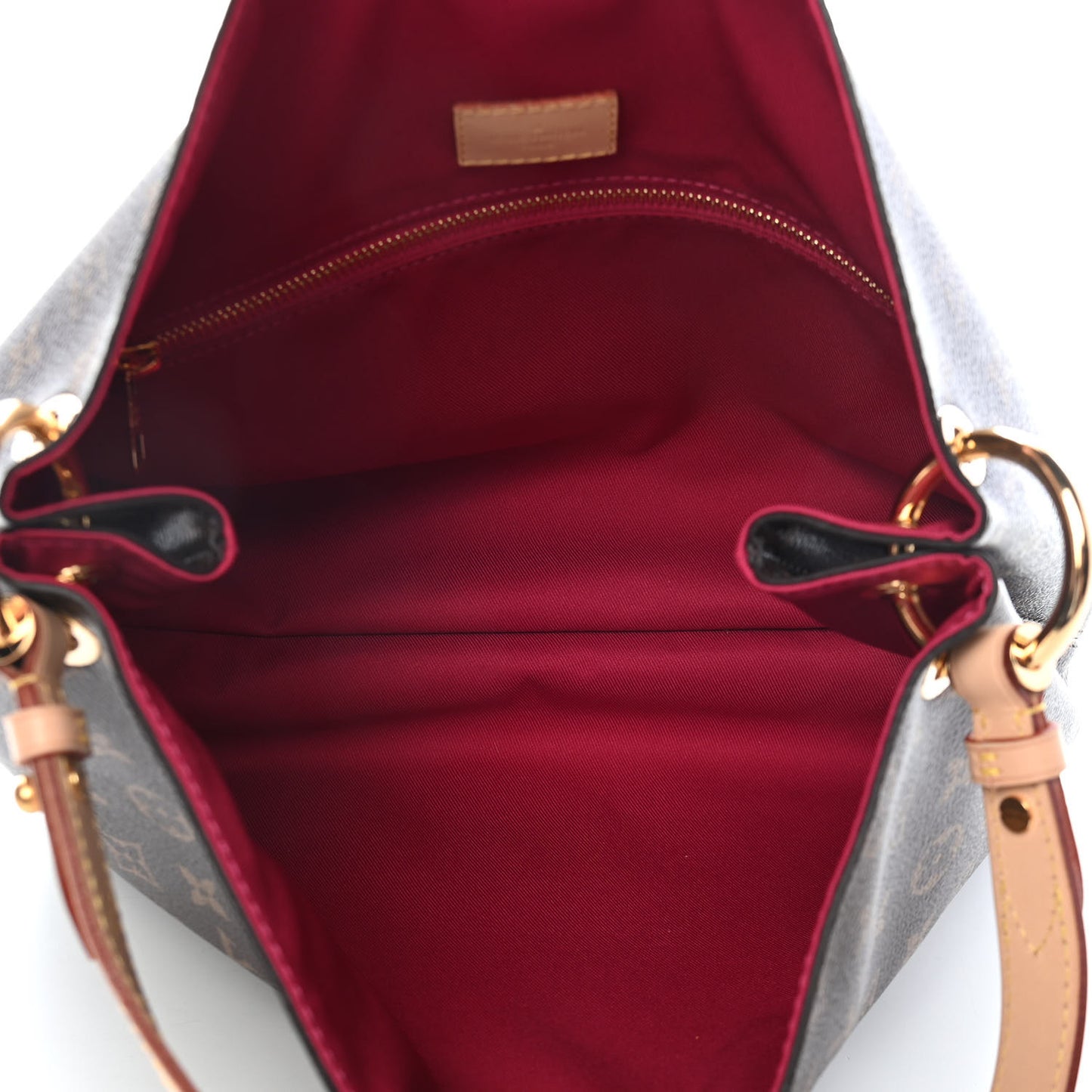Monogram Graceful PM Pivoine