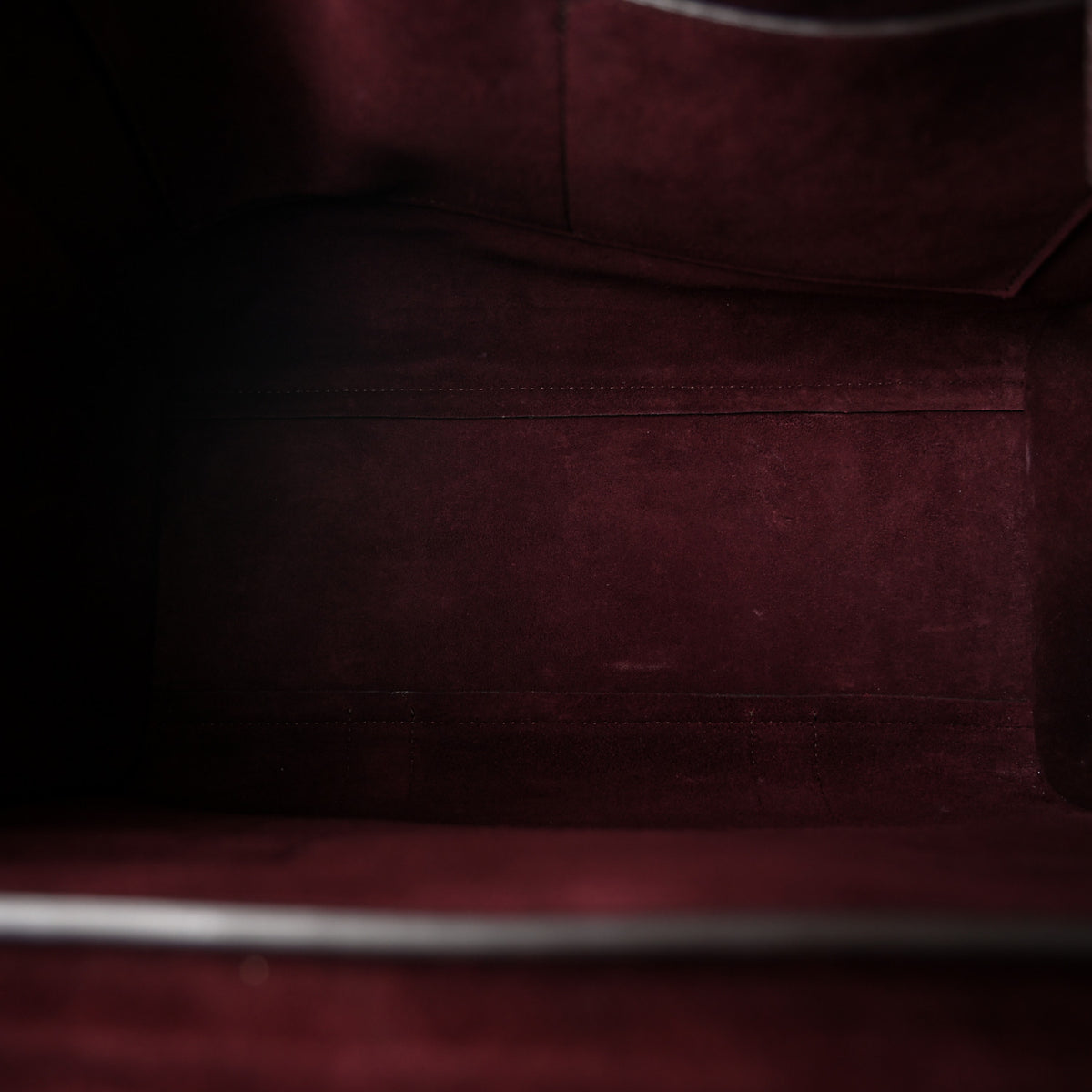 Classic Grain Calfskin New Bayswater Oxblood