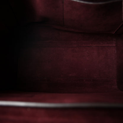 Mulberry Classic Grain Calfskin New Bayswater Oxblood 5 of 9