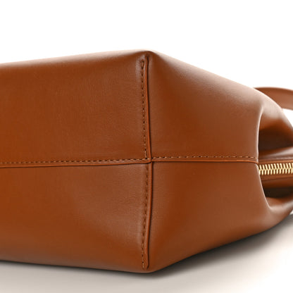 Mansur Gavriel Smooth Calfskin M Frame Bag Camel 7 of 8
