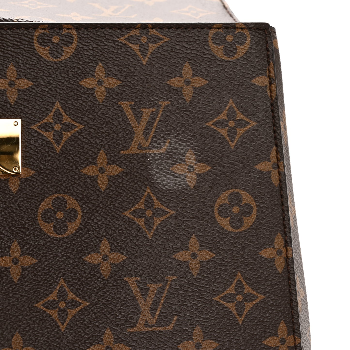 Monogram Cluny MM Blue Glacial