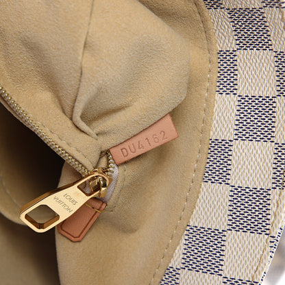 Louis Vuitton Damier Azur Salina GM 6 of 13