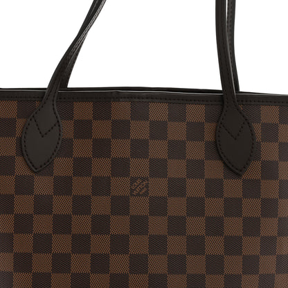 Louis Vuitton Damier Ebene Neo Neverfull MM 7 of 10