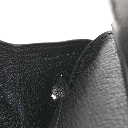 Hermes Epsom Birkin 30 Black 6 of 10
