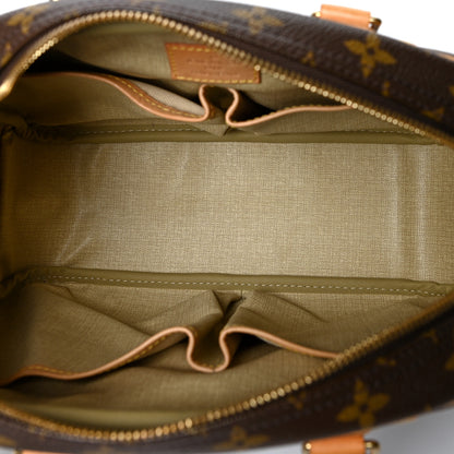 Louis Vuitton Monogram Trouville 6 of 11