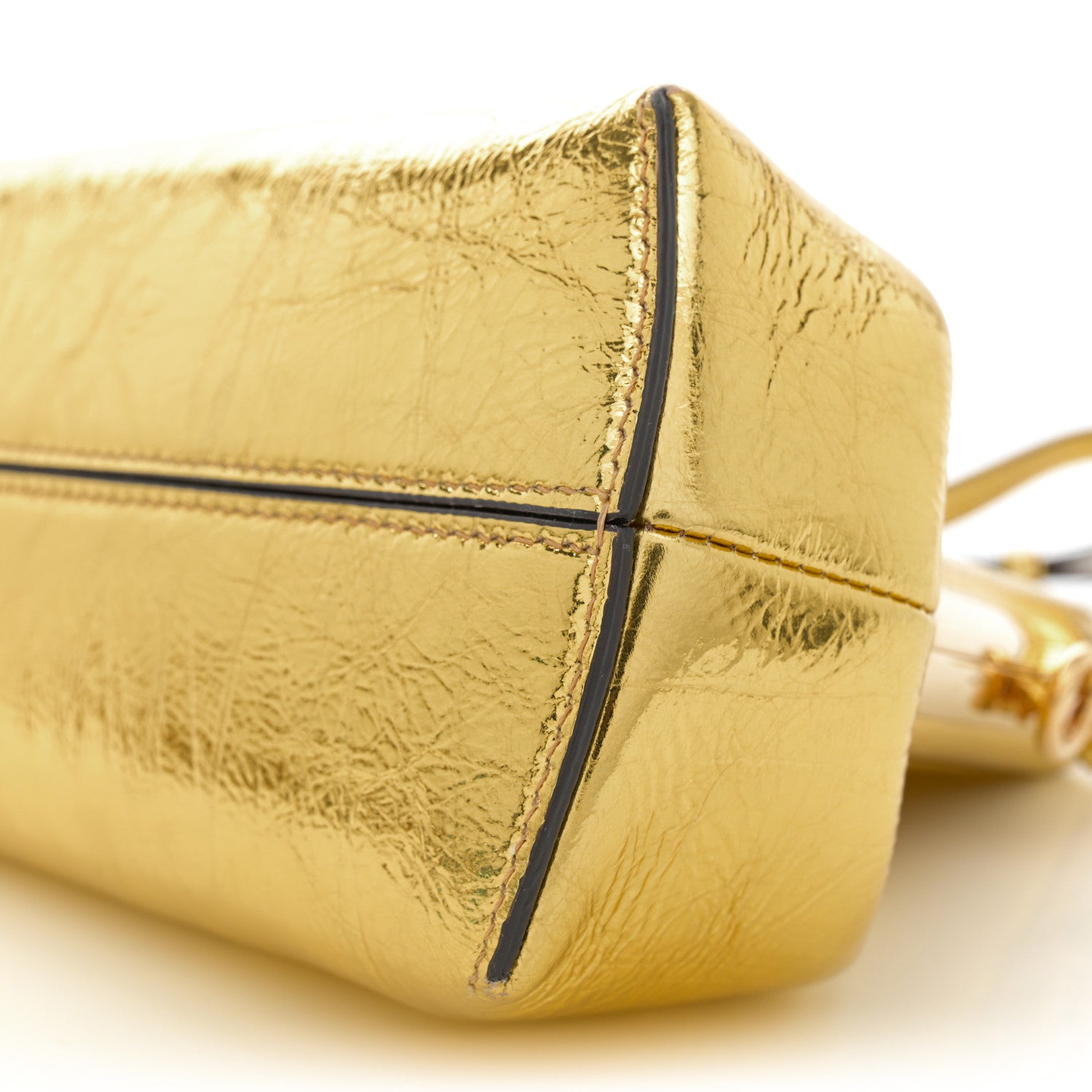 Fendi Rock Millenium Small Fendi First Gold 10 of 13