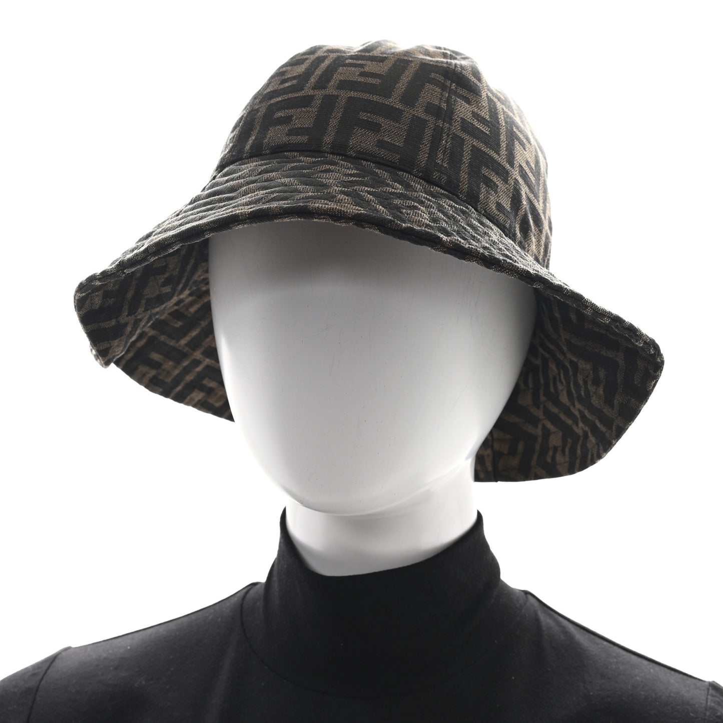Technical Fabric FF Bucket Hat M Tobacco