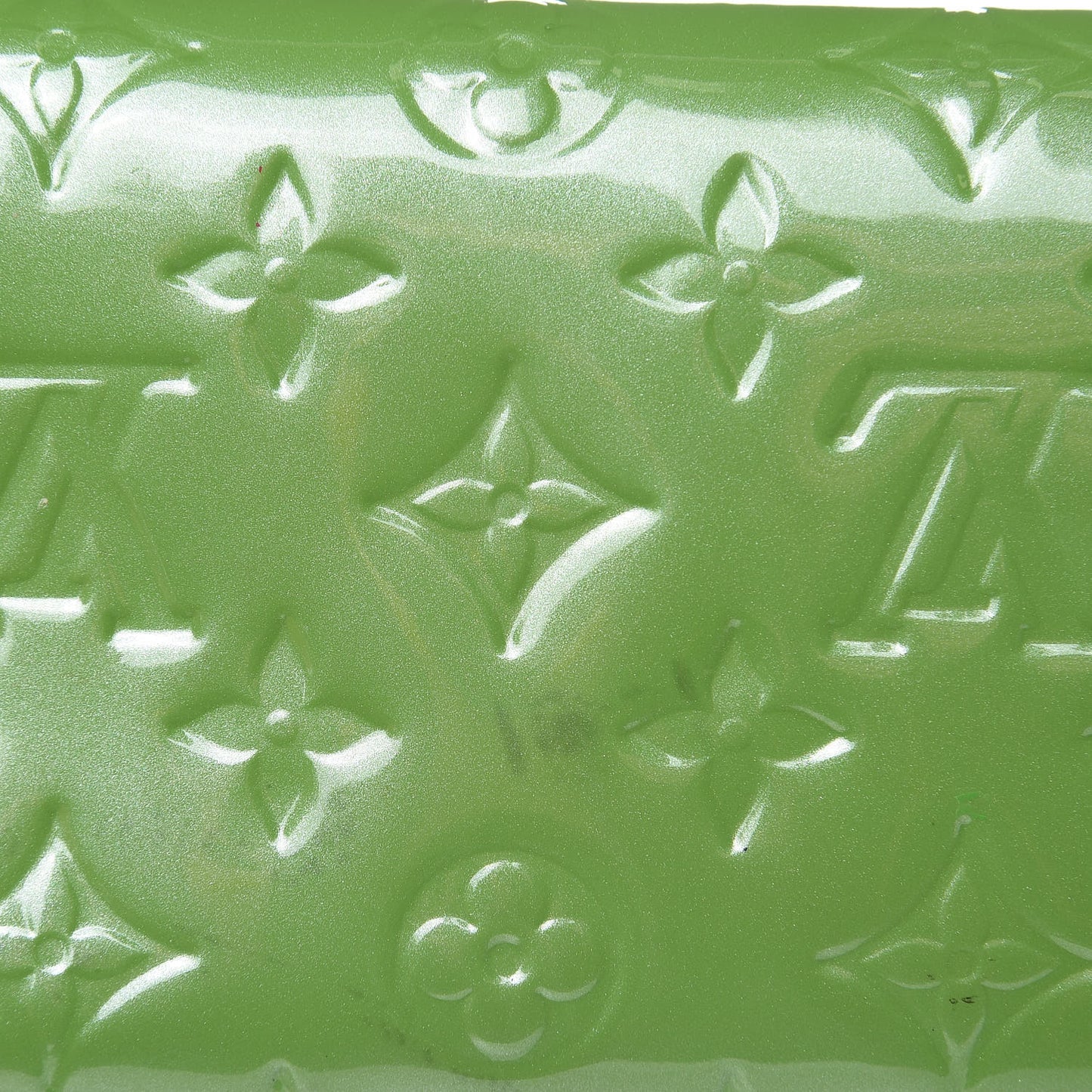 Vernis Sarah Wallet Vert Tonic
