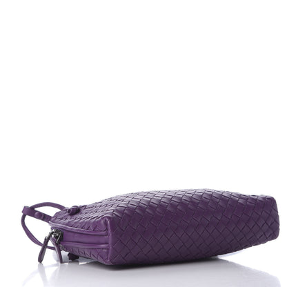 Bottega Veneta Nappa Intrecciato Pillow Crossbody Messenger Monalisa 3 of 10