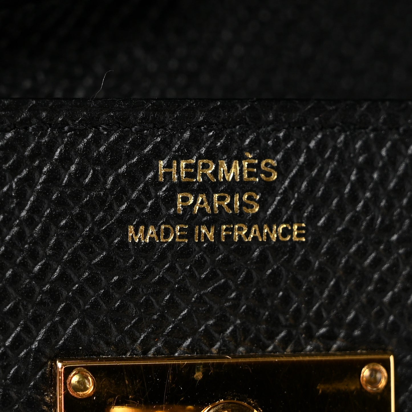 Epsom Kelly Longue Wallet Black