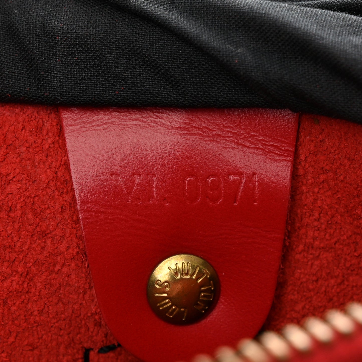 Epi Speedy 25 Castillan Red