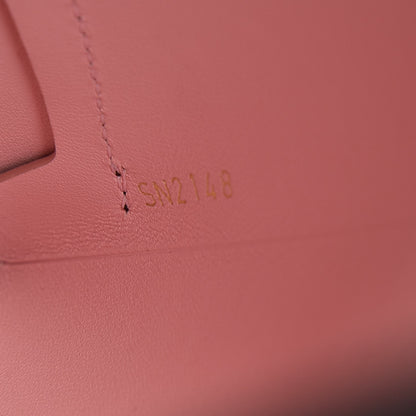 Louis Vuitton Monogram Large Kirigami Pochette Insert Rose Ballerine 7 of 8