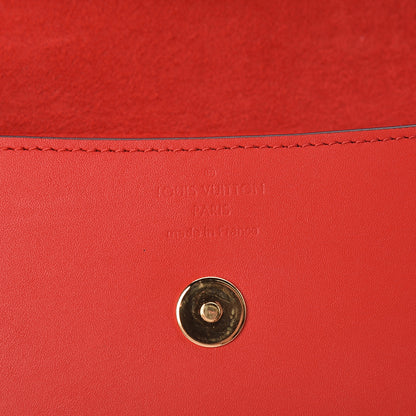 Louis Vuitton Monogram Woody Sunglass Case Rouge 6 of 7