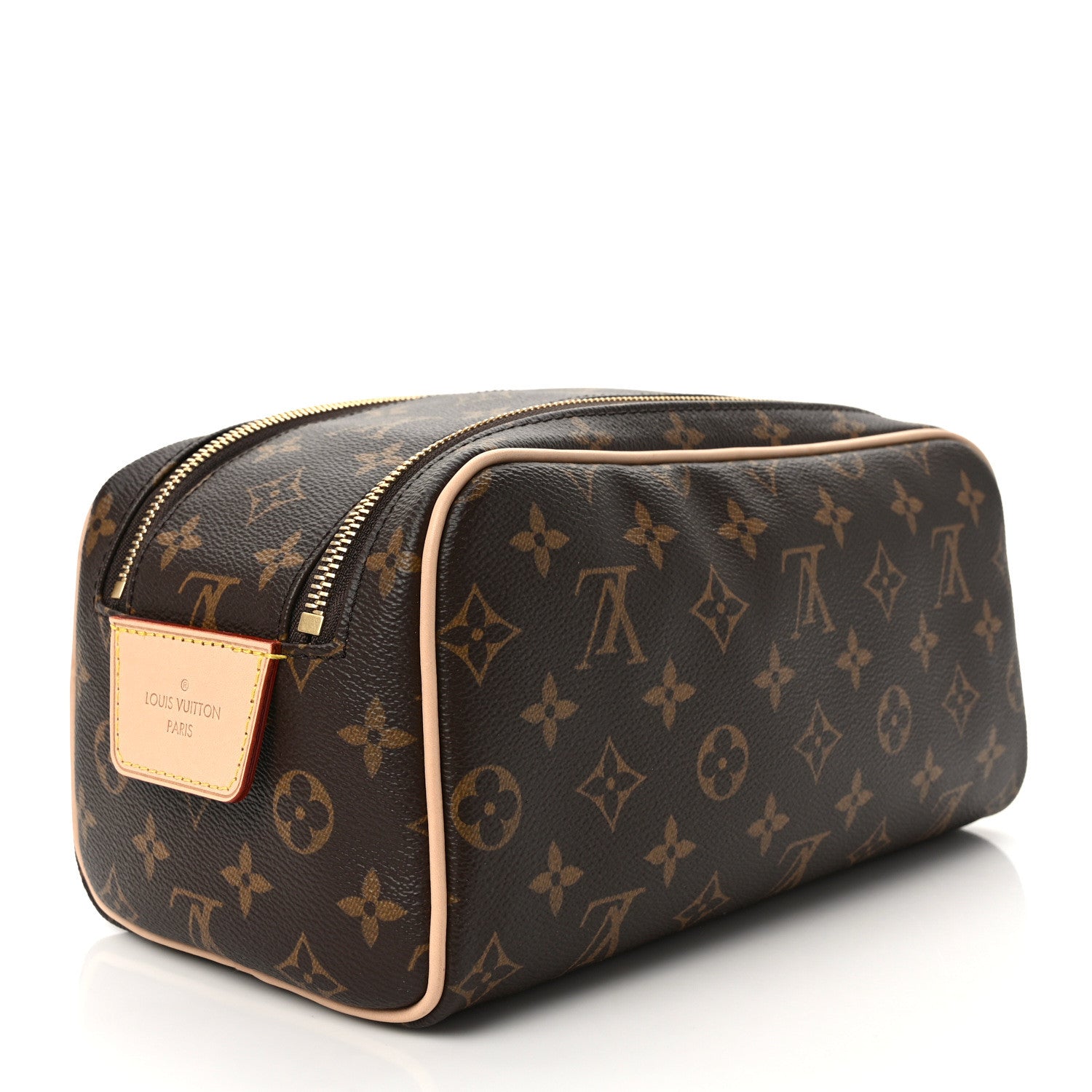 Louis Vuitton Monogram Dopp Kit Toilet Pouch 3 of 8