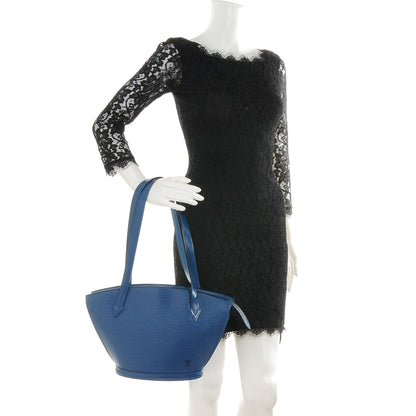 Louis Vuitton Epi Saint Jacques PM Long Straps Toledo 2 of 7