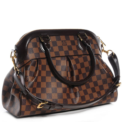 Louis Vuitton Damier Ebene Trevi PM 3 of 8