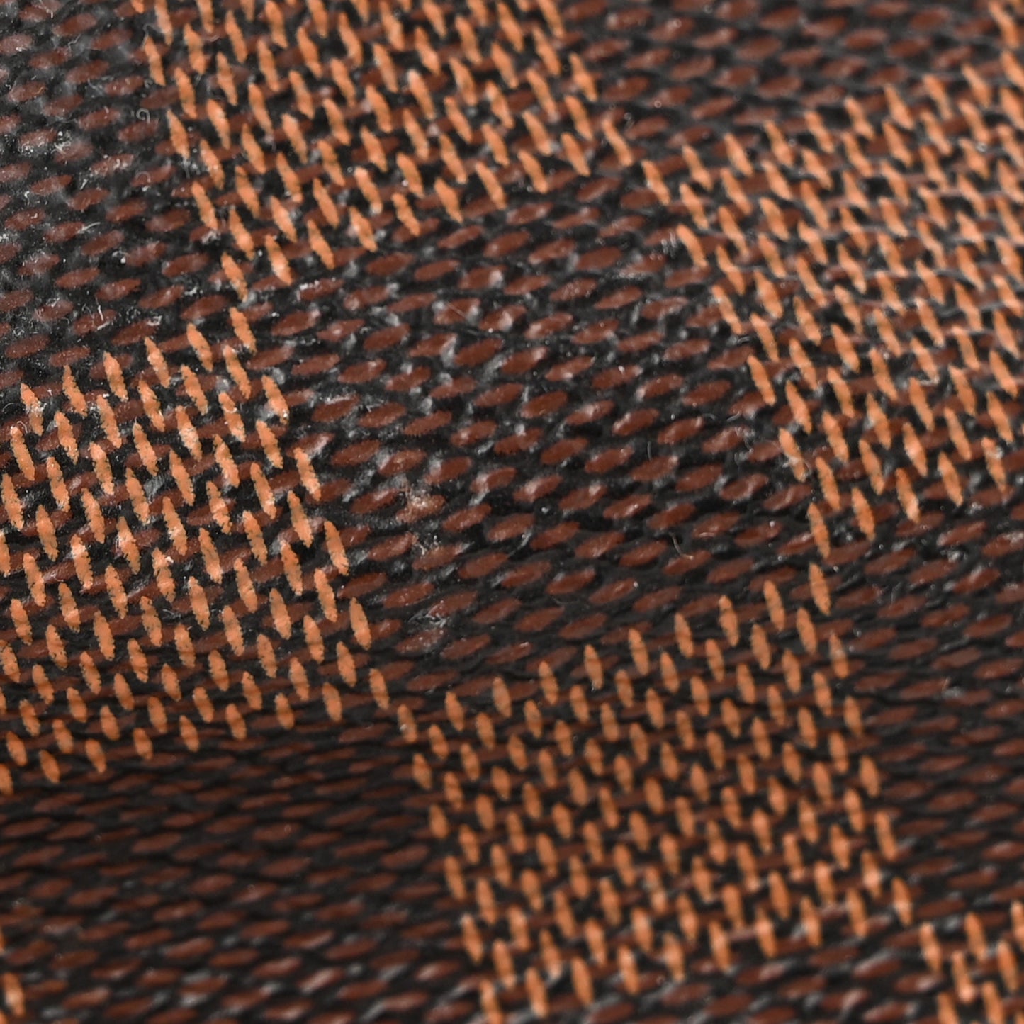 LOUIS VUITTON Damier Ebene Keepall Bandouliere 45