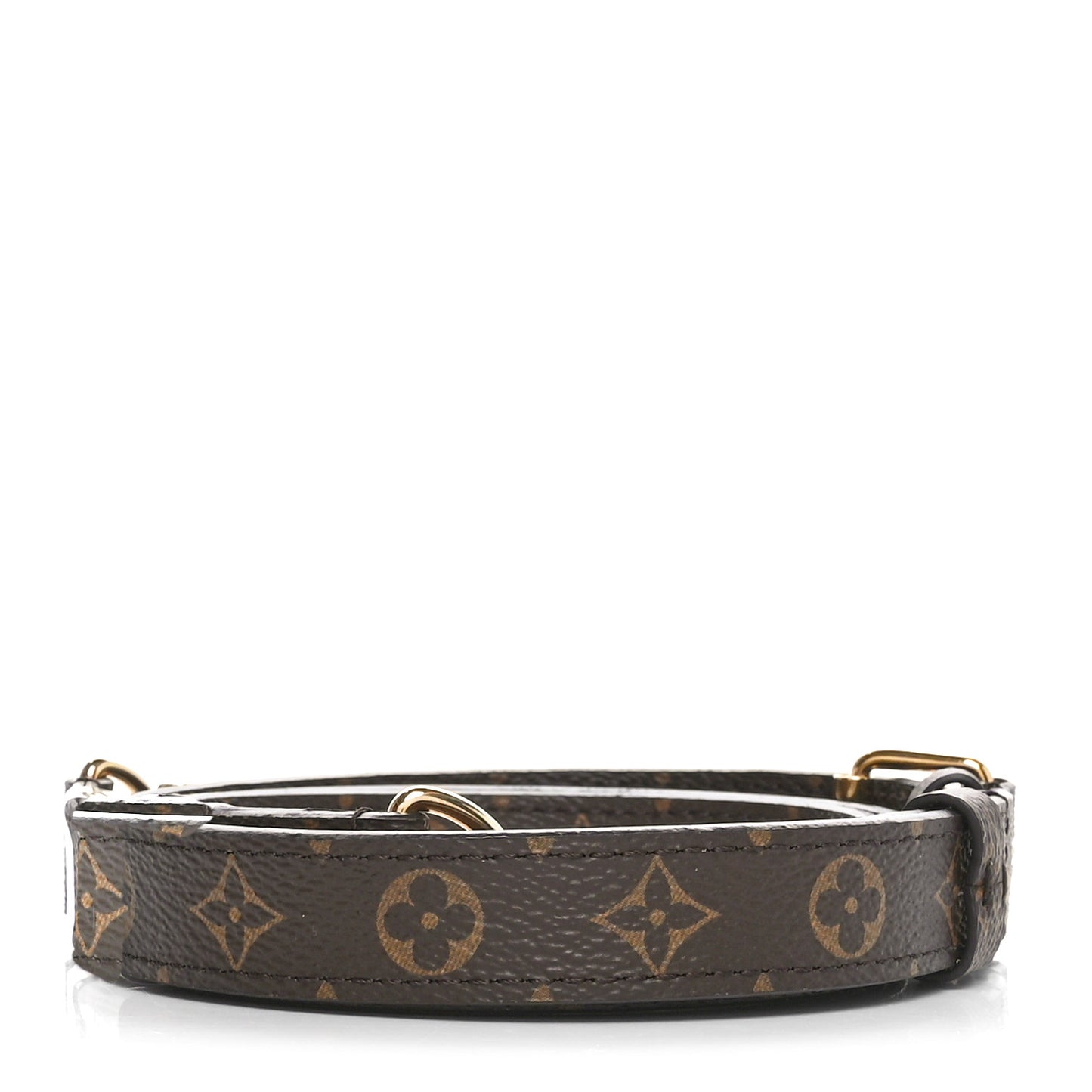 Monogram Bandouliere 20mm Adjustable Shoulder Strap