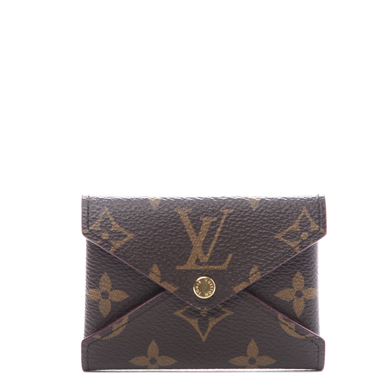 Louis Vuitton Monogram Small Kirigami Pochette Insert Fuchsia 1 of 8