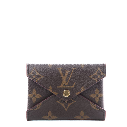 Louis Vuitton Monogram Small Kirigami Pochette Insert Fuchsia 1 of 8