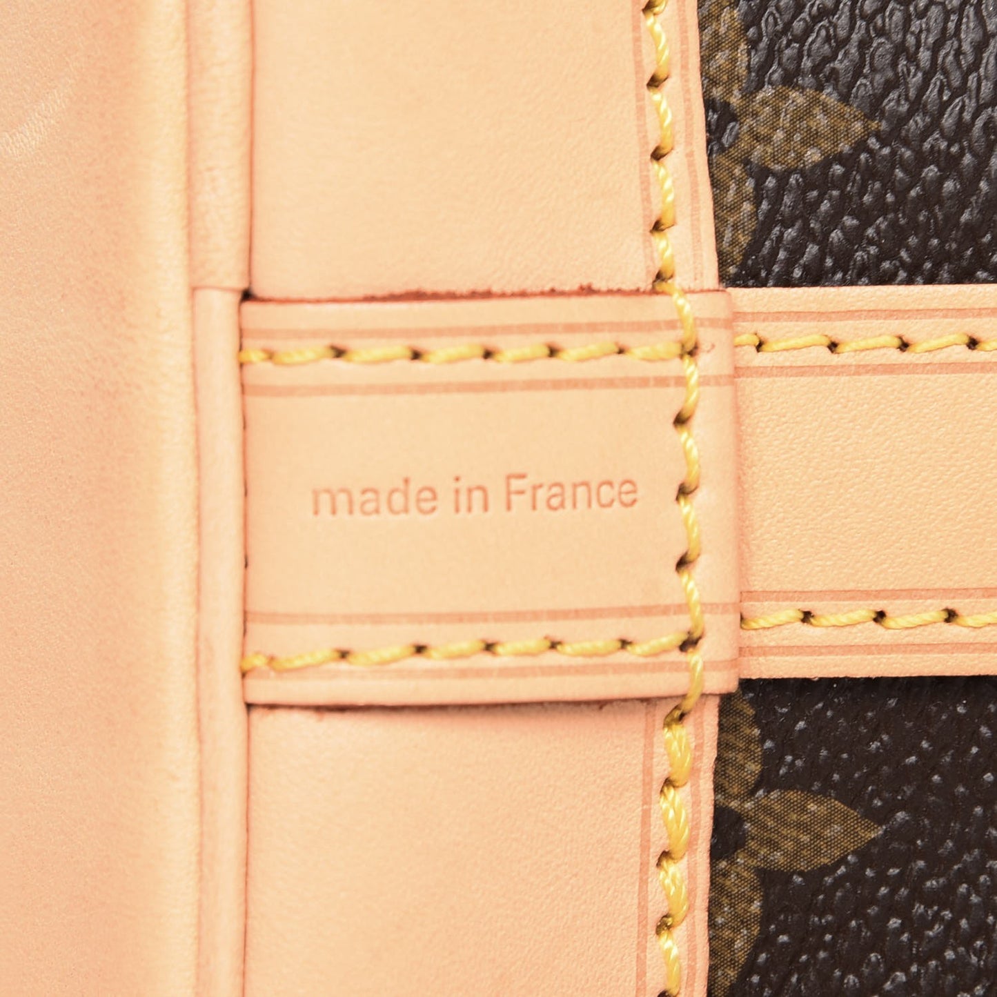 Monogram Noe BB