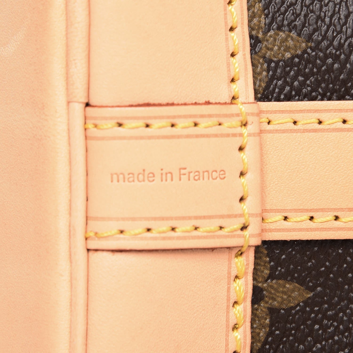 Louis Vuitton Monogram Noe BB 7 of 7