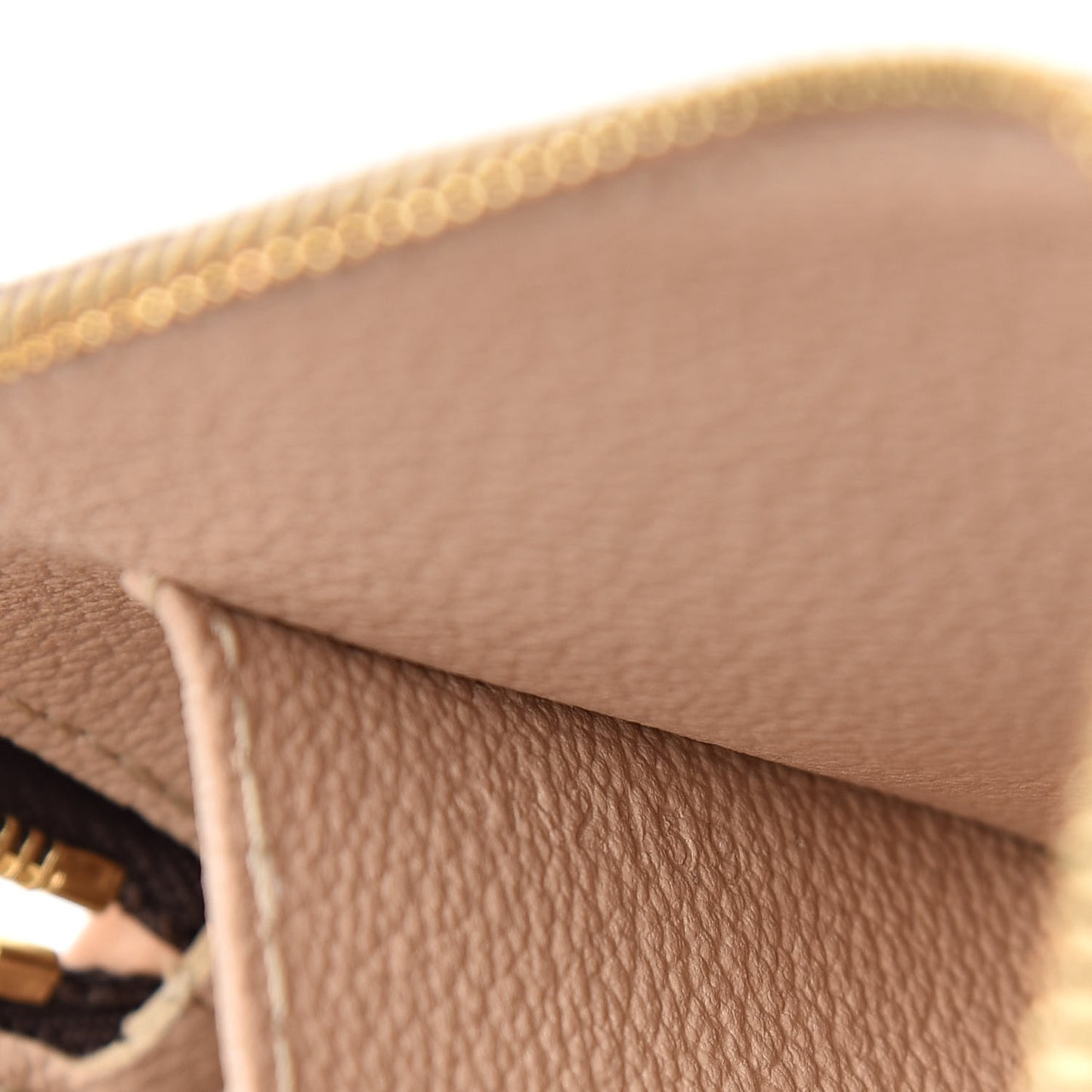 Monogram Cosmetic Pouch