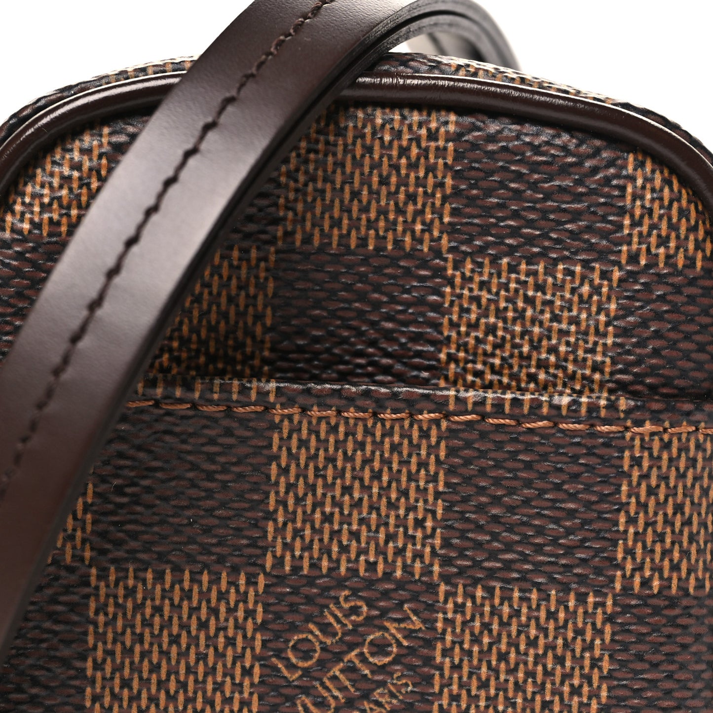 Damier Ebene Etui Okapi Case PM