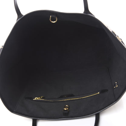 Louis Vuitton Game On Neverfull MM White 6 of 13