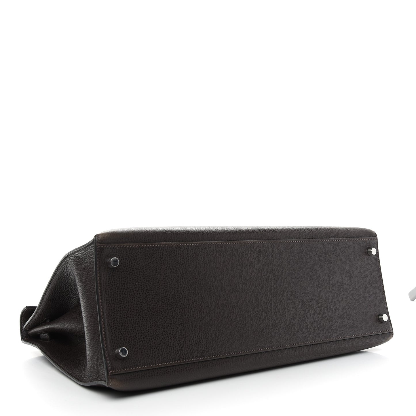 Togo Kelly Sellier 40 Chocolate