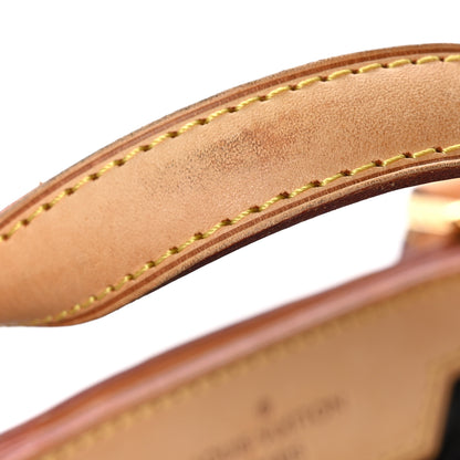 Louis Vuitton Vernis Brea MM Amarante 10 of 10