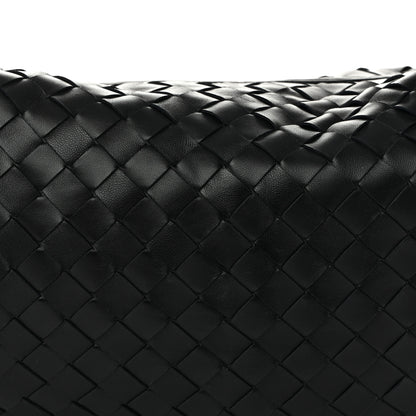 Bottega Veneta Nappa Intrecciato Small Jodie Hobo Black 9 of 11