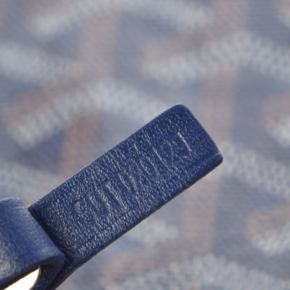 Goyard Goyardine Saint Louis GM Navy 5 of 18