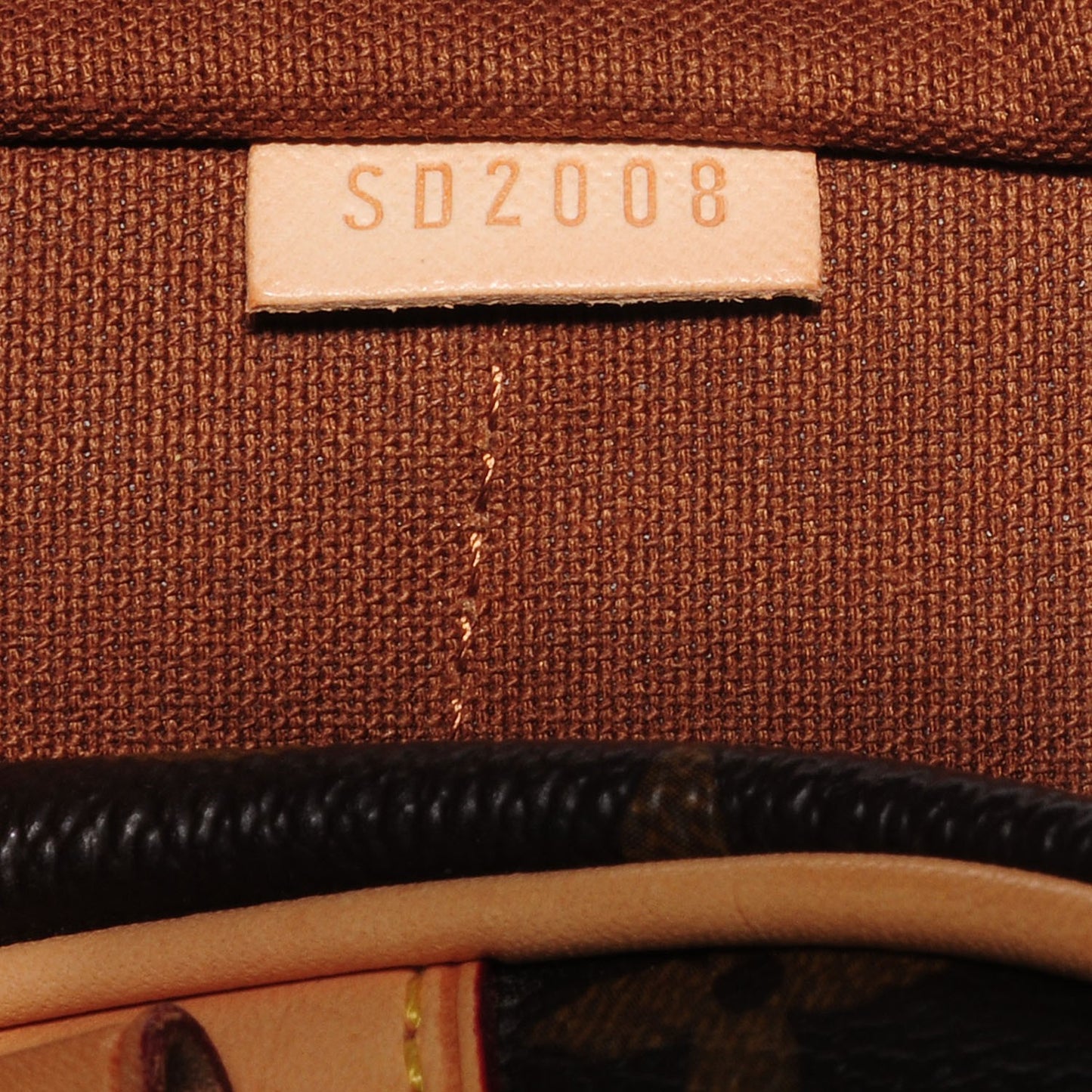 Monogram Montorgueil PM