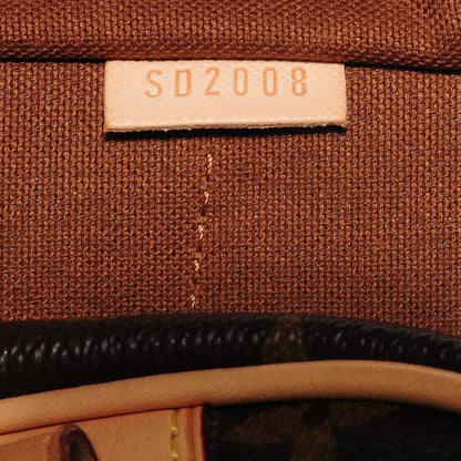 Louis Vuitton Monogram Montorgueil PM 6 of 8