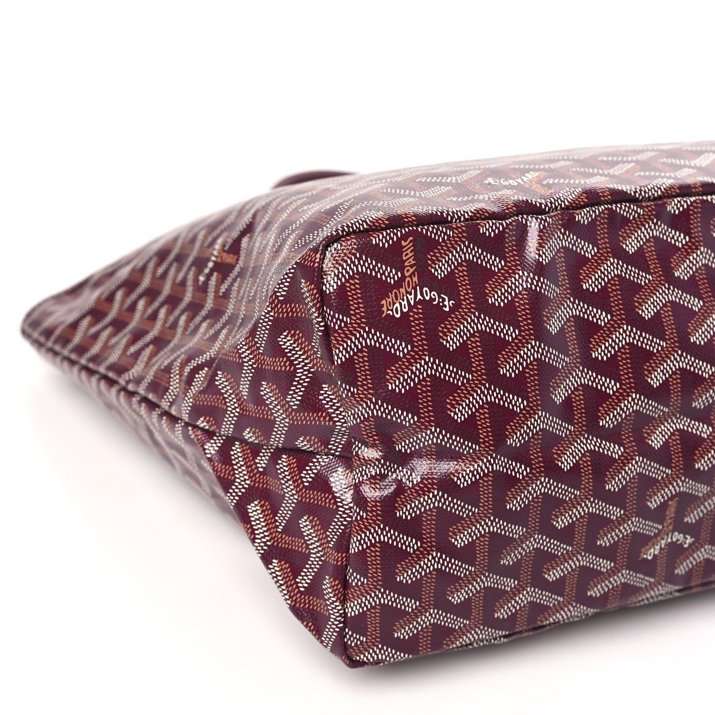 Goyardine Saint Louis PM Bordeaux