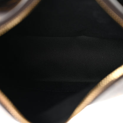 Louis Vuitton Monogram Odeon PM Black 5 of 10
