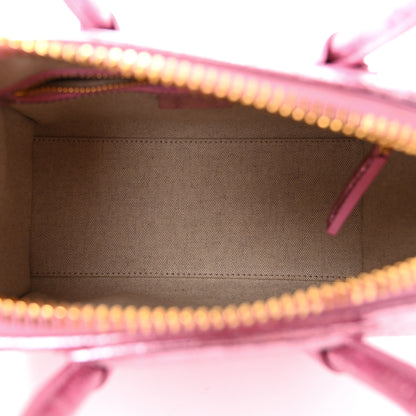 Givenchy Laminated Lambskin Mini Antigona Silk Pink 5 of 11