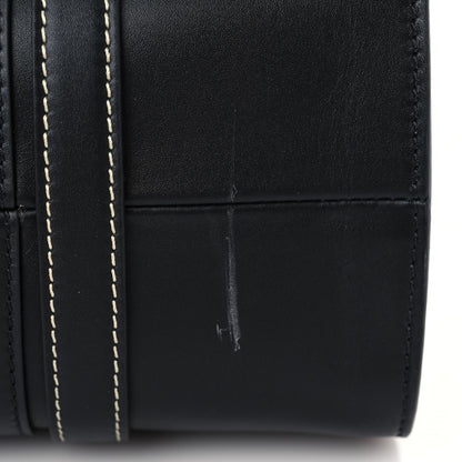 Chloe Calfskin Medium Woody Tote Black 10 of 16