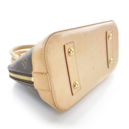 Louis Vuitton Monogram Alma BB 4 of 7