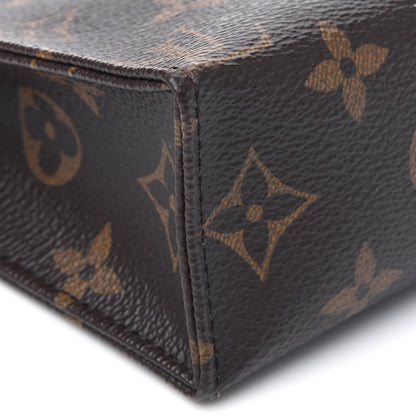 Louis Vuitton Monogram Toiletry Pouch 19 8 of 12