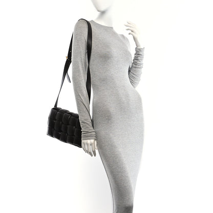 Bottega Veneta Nappa Maxi Intrecciato Padded Cassette Crossbody Bag Fondant 2 of 12