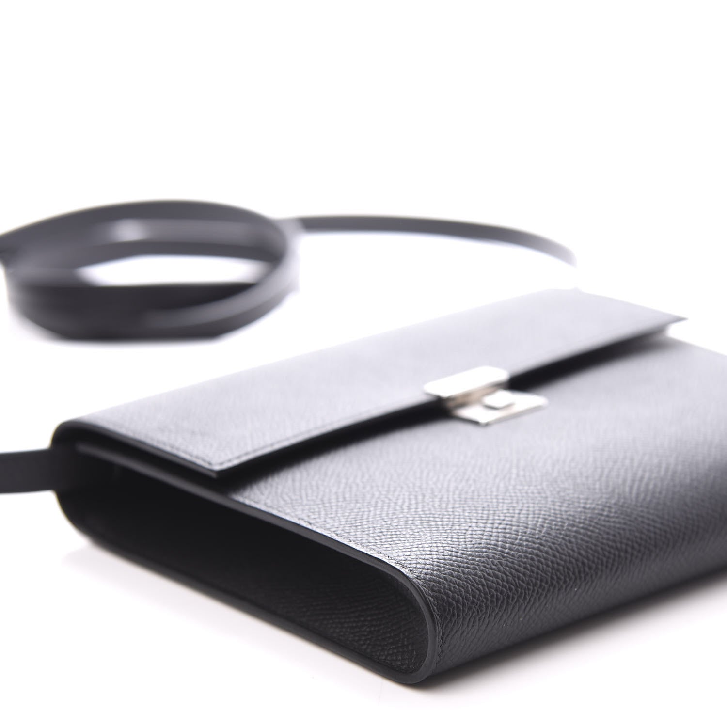 Hermes Epsom Clic 16 Wallet Black 6 of 9
