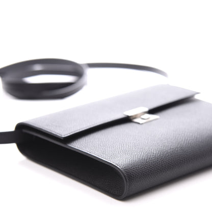 Hermes Epsom Clic 16 Wallet Black 6 of 9